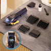 Cecotec PrecisionCare Expert Vector Haarschneider, kabellos, 90 Min., 4 Aufsätze