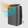 Mobile Klimaanlage Cecotec ForceClima 14800 Nux 14.000 BTU Wärmepumpe WLAN