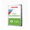 Toshiba S300 Überwachungsfestplatte, 3,5 Zoll, 4 TB, SATA 3