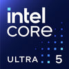 Intel Core Ultra 5 250K-Prozessor mit integrierter KI, 18 Kerne, 3,3/5,3 GHz, Tray-Ausführung
