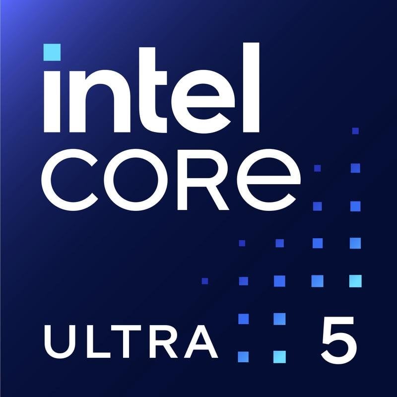 Intel Core Ultra 5 250K-Prozessor mit integrierter KI, 18 Kerne, 3,3/5,3 GHz, Tray-Ausführung
