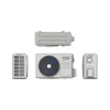 Split-Klimaanlagen Beko BEHPP 180 BEHPP 181 17.544 BTU Inverter mit Wärmepumpe WLAN