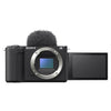 Sony ZV-E10 II Weiß + 16–50 mm f/3,5–36 OSS II