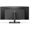Philips E Line 346E2CUAE 34-Zoll-Monitor, WQHD+, 100 Hz, VA-Panel, gebogen, USB-C, 1 ms, FreeSync Premium