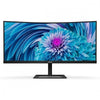 Philips E Line 346E2CUAE 34-Zoll-Monitor, WQHD+, 100 Hz, VA-Panel, gebogen, USB-C, 1 ms, FreeSync Premium