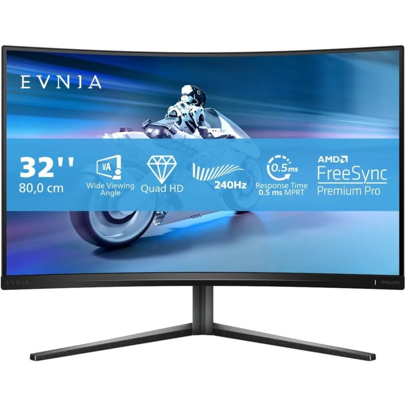 Philips Evnia 5000 32M2C5500W/00 Computerbildschirm 80 cm (31,5