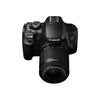 Canon EOS 700D + EF-S 18–135 mm IS STM-Objektiv