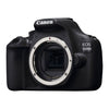 Canon EOS 1200D – Digitalkamera – Spiegelreflexkamera – 18,0 MP – APS-C – 1080p / 30 fps – nur Gehäuse – schwarz
