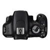 Canon EOS 1200D – Digitalkamera – Spiegelreflexkamera – 18,0 MP – APS-C – 1080p / 30 fps – nur Gehäuse – schwarz