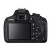 Canon EOS 1200D – Digitalkamera – Spiegelreflexkamera – 18,0 MP – APS-C – 1080p / 30 fps – nur Gehäuse – schwarz