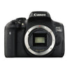 Canon EOS 750D – Digitalkamera – Spiegelreflexkamera – 24,2 MP – APS-C – 1080p – nur Gehäuse – WLAN, NFC