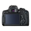 Canon EOS 750D – Digitalkamera – Spiegelreflexkamera – 24,2 MP – APS-C – 1080p – nur Gehäuse – WLAN, NFC