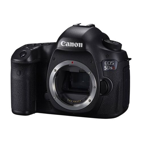 Canon EOS 5DS R – nur das Gehäuse