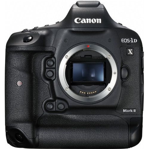 Canon EOS 1D X Mark II Spiegelreflexkamera – nur Gehäuse