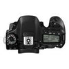 Canon EOS 80D + EF-S 18–55 mm IS STM-Objektiv