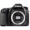 Canon EOS 80D – nur das Gehäuse