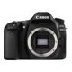 Canon EOS 80D – nur das Gehäuse