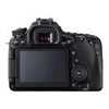 Spiegelreflexkamera – 24,2 MP – APS-C – 1080p / 60 fps – 7,5-facher optischer Zoom, EF-S-Objektiv 18–135 mm IS USM – WLAN, NFC