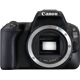 Canon EOS 200D – Digitalkamera – Spiegelreflexkamera – 24,2 MP – APS-C – 1080p / 60 fps – 7,5-facher optischer Zoom, EF-S-Objektiv 18–135 mm – WLAN, Bluetooth, NFC – schwarz