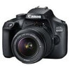 Canon EOS 4000D – Digitalkamera – Spiegelreflexkamera – 18,0 MP – APS-C – 1080p / 30 fps – 3-facher optischer Zoom, EF-S 18–55 mm DC III-Objektiv – WLAN – schwarz