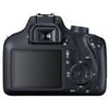 Canon EOS 4000D – Digitalkamera – Spiegelreflexkamera – 18,0 MP – APS-C – 1080p / 30 fps – 3-facher optischer Zoom, EF-S 18–55 mm DC III-Objektiv – WLAN – schwarz