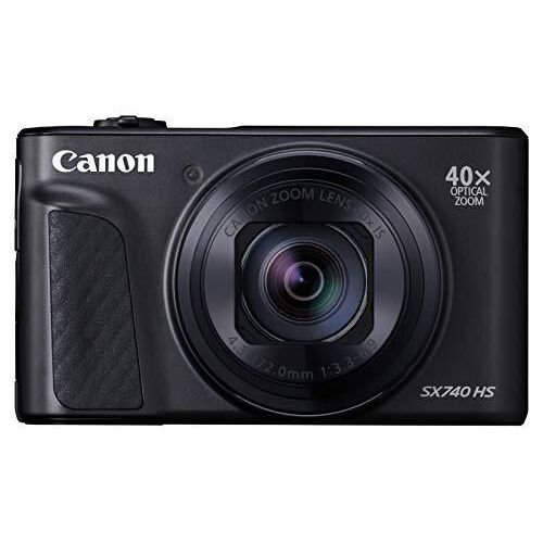 Canon Kompaktkamera PowerShot SX740 HS