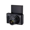 Canon PowerShot SX740 HS Kompaktkamera, schwarz – Digitalkamera – Kompaktkamera – 20,3 MP – 4K / 30 fps – 40-facher optischer Zoom – WLAN, Bluetooth – schwarz