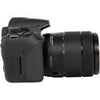 Canon EOS 850D – Digitalkamera – Spiegelreflexkamera – 24,1 MP – APS-C – 4K / 30 fps – 7,5-facher optischer Zoom, Objektiv EF-S 18–135 mm IS USM – WLAN, Bluetooth – schwarz