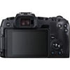 Canon EOS RP Mirrorless-Kamera-Set + RF 24–105 mm f/4–7,1 IS STM + Zweiter Akku LP-E17 + 16-GB-SD-Karte, schwarz