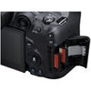 Canon EOS R7 - Digitalkamera – spiegellos – 32,5 MP – 4K / 60 fps – 8,3-facher optischer Zoom, Objektiv RF-S 18–150 mm F3,5–6,3 IS STM – WLAN, Bluetooth