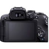 Canon EOS R10 Gehäuse ohne Objektiv + EF-EOS R-Adapterring