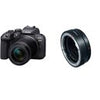 Canon EOS R10 Hybridkamera + RF-S 18–45 mm f/4,5–6,3 IS STM