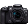 CANON EOS R10 + 18–150 mm f/3,5–6,3 IS STM