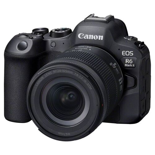 Canon EOS R6 Mark II Kit mit RF 24–105 mm STM
