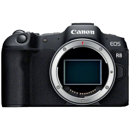 Canon EOS R8 – nur das Gehäuse