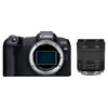 Canon EOS R8 + RF 24–105 F4–7,1 IS STM MILC 24,2 MP CMOS 6000 × 4000 Schwarz