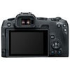 Canon EOS R8 + RF 24–105 F4–7,1 IS STM MILC 24,2 MP CMOS 6000 × 4000 Schwarz
