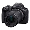 Canon EOS R50 + RF-S 18–150 mm f/3,5–6,3 IS STM