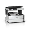 Multifunktionsgerät Epson EcoTank M2170 Tintenstrahl-Schwarzweißdrucker mit WLAN, Duplexdruck und Touchscreen