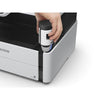 Multifunktionsgerät Epson EcoTank M2170 Tintenstrahl-Schwarzweißdrucker mit WLAN, Duplexdruck und Touchscreen