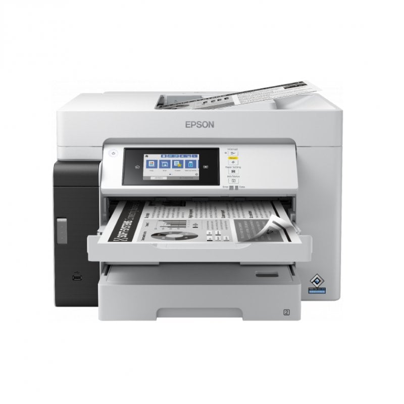 Epson EcoTank ET-M16680 Tintenstrahldrucker A3 4800 x 1200 DPI WLAN