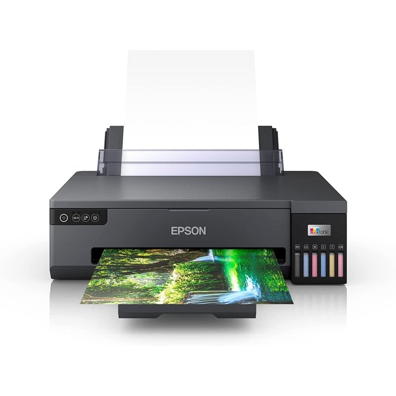 Epson EcoTank ET-18100 A3+ WLAN-Fotodrucker mit nachfüllbarem Tintenbehälter