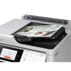 Epson WorkForce Pro EM-C800RDWF Tintenstrahl-Farb-Multifunktionsdrucker mit WLAN, Duplexdruck und Sicherheitsfunktionen