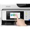 Epson WorkForce Pro EM-C800RDWF Tintenstrahl-Farb-Multifunktionsdrucker mit WLAN, Duplexdruck und Sicherheitsfunktionen