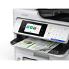 Epson WorkForce Pro EM-C800RDWF Tintenstrahl-Farb-Multifunktionsdrucker mit WLAN, Duplexdruck und Sicherheitsfunktionen
