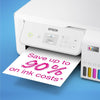 Multifunktionsgerät Epson EcoTank L3286 Tintenstrahl, Farbe, WLAN, Direktdruck, LCD, Home Office