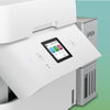 Multifunktionsgerät Epson Tintenstrahl-Farbdrucker EcoTank ET-4956 mit WLAN, LCD-Display, Duplexdruck und Faxfunktion