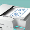 Multifunktionsgerät Epson Tintenstrahl-Farbdrucker EcoTank ET-4956 mit WLAN, LCD-Display, Duplexdruck und Faxfunktion