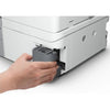 Multifunktionsgerät Epson Tintenstrahl-Farbdrucker EcoTank ET-4956 mit WLAN, LCD-Display, Duplexdruck und Faxfunktion