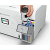 Multifunktionsgerät Epson Tintenstrahl-Farbdrucker EcoTank ET-4956 mit WLAN, LCD-Display, Duplexdruck und Faxfunktion